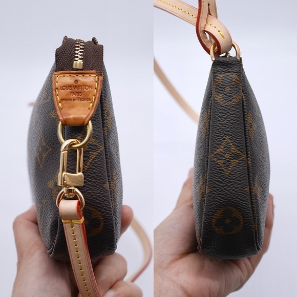 🍓LV Pouchette Accesoires VI1000 - Picture 8 of 10